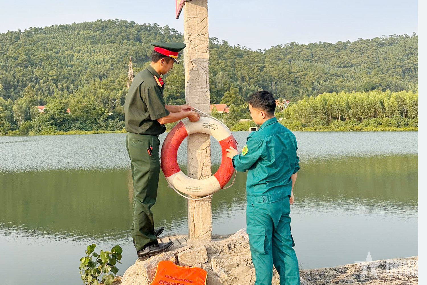 Quảng Ninh: 54 xã, phường, đặc khu hoàn thành bố trí vật chất tìm kiếm, cứu nạn

